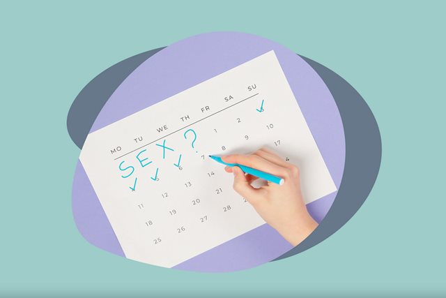 Tần suất 'chuyện ấy' bao nhiêu là quá nhiều?
